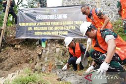 DPRD Bogor kawal pembangunan Jembatan Garuda tepat sasaran dan berdampak bagi warga