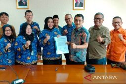 DPRD Bogor selesaikan Raperda Perubahan OPD untuk efisiensi layanan