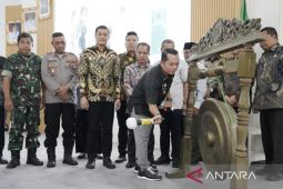 Bupati PMA buka musrenbang RKPD 2027 Kabupaten Padang Lawas