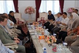 Investor asal Jerman lirik hilirisasi kelapa di Tanjab Timur