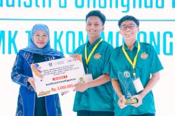 Khofifah optimistis LKS Dikmen tumbuhkan talenta unggul Jatim