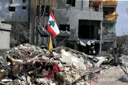 Jerman: serangan Israel ke Lebanon ancam proses perdamaian
