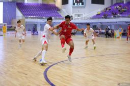 FFI targetkan kompetisi futsal berjenjang dari SMP