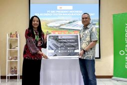 ABC President Indonesia integrasikan energi surya untuk produksi ramah lingkungan lewat PLTS Atap