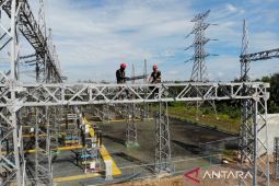 GI Satui PLN penuhi kebutuhan listrik tenggara Kalimantan