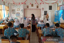 Realisasi penyaluran dana BOS di Bengkulu capai Rp223,74 miliar