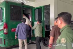 Pelarian berakhir di Bengkulu, terpidana korupsi galian C ditangkap