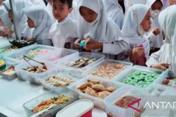 Pemkab Karawang targetkan penurunan angka stunting jadi 14,8 persen