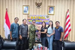 Satrol Kodaeral VIII dan PWI siap bersinergi