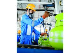 Pertamina Patra Niaga Regional Sulawesi ajak masyarakat gunakan LPG secara bijak dan efisien