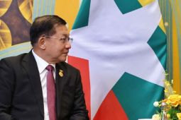 Myanmar berlakukan darurat di 60 kota