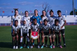 Dua laga Timnas Putri dipastikan tanpa penonton karena aspek keamanan