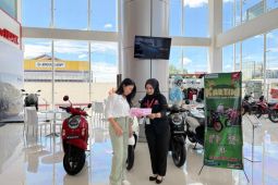 Kejutan promo motor Honda terbaik bulan Ini