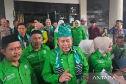 DPW PKB Kalsel apresiasi kehadiran kepala daerah di Muscab HSS dan Tapin