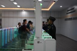 Layanan publik imigrasi dan pemasyarakatan tetap berjalan saat WFH