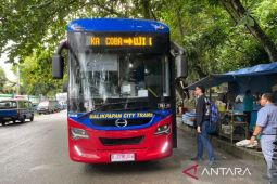Pemerintah lakukan modernisasi transportasi massal di Kaltim