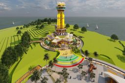 Museum dan Monumen Tugu Bahasa bisa jadi destinasi wisata