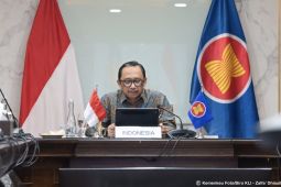 Realisasi belanja negara triwulan I-2026 Rp815 triliun