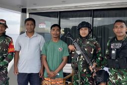 Satgas Pamputer-Posal periksa kapal pesiar asing di Talaud