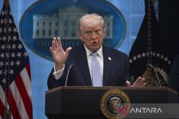 Trump: Perundingan dengan Iran bisa dilanjutkan dua hari ke depan