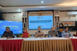 Imigrasi Pangkalpinang terbitkan 2.826 paspor selama Triwulan I 2026