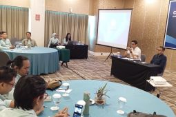 BI Siantar perdalam wawasan ekonomi jurnalis WEBSS melalui Capacity Building Media