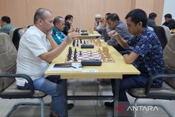 Piala Gubernur Sumut, catur Porwasu 2026 diwarnai persaingan ketat