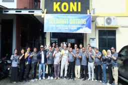 HSU galang dukungan Tapin dan Banjar untuk turanrumahi Porprov XIII