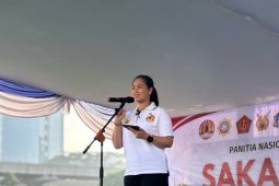 Wamenpar : Wisata kebugaran salah satu prioritas untuk tarik wisatawan