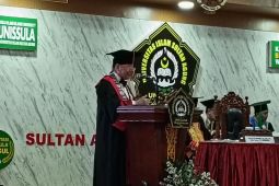 Otto: KUHP dan KUHAP baru akhiri dominasi hukum kolonial