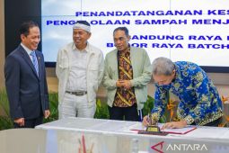 Pemkot Bogor usung PSEL regional sebagai solusi sampah berkelanjutan lintas wilayah