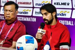 Pelatih Filipina konsistensi  strategi hadapi Thailand