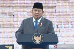 Prabowo: Penyelamatan Aset Rp370 Triliun Setara 10 Persen APBN