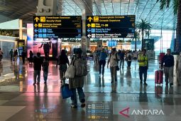 InJourney Airports layani 38,20 juta penumpang pesawat di Kuartal I