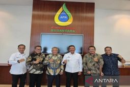 Dorong PAD, Pemkab Madina rancang BUMD kelola kebun sawit, kunjungi Agrinas Palma Nusantara