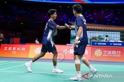 BAC 2026 - Dua wakil Indonesia hadapi ujian berat di semifinal