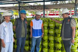 Satgas Pangan Situbondo pastikan stok elpiji 3 kg aman