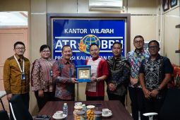 PLN - BPN Kalbar percepat sertifikasi aset untuk perkuat kepastian hukum infrastruktur ketenagalistrikan