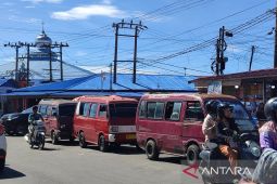 Pemkot Bengkulu dorong angkutan kota beroperasi optimal