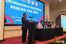 Agustiar Sabran terpilih jadi Ketua Umum PB Percasi  2026-2030