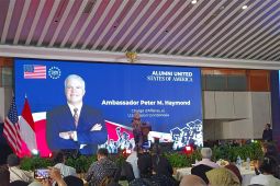 Kedubes AS harap alumni pintu kolaborasi di Indonesia