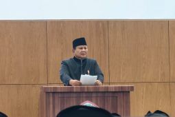 Presiden Prabowo bicara pencak silat dapat dipertandingkan di Olimpiade