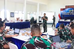 Kodaeral Ambon siapkan tujuh rencana operasi perkuat peran TNI AL di masyarakat