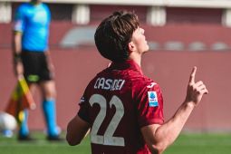 Hasil Liga Italia: Torino atasi Hellas Verona, Cagliari kalahkan Cremonese