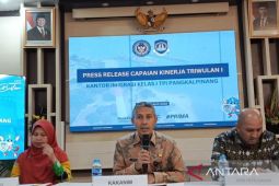 Imigrasi Pangkalpinang deportasi 19 WNA di Pulau Bangka