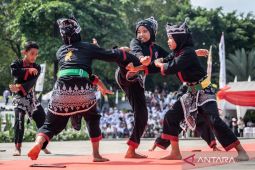 Perhelatan Lebaran Betawi bisa jadi program pariwisata unggulan Jakarta