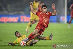 Super League  - Persija bungkam Persebaya tiga gol tanpa balas