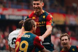 Genoa vs Sassuolo 2-1: Jay Idzes dkk Tumbang!