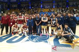 Wamenpora sebut bola basket makin digemari di Indonesia