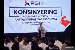 PSI mulai siapkan mesin politik hadapi Pemilu 2029